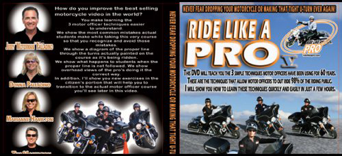 Ride Like a Pro