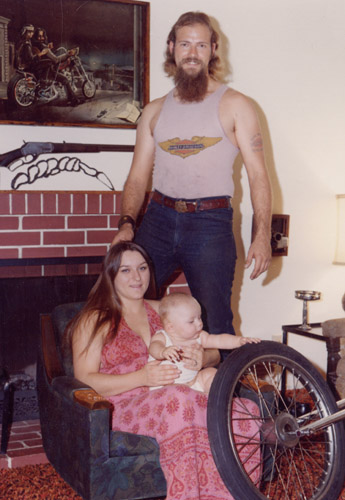 kball & baby