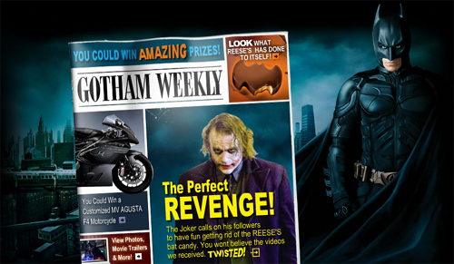 Batman Promo