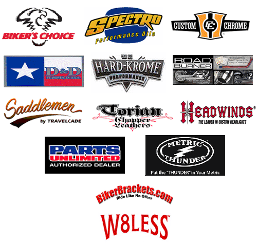 Brouhaha Sponsors
