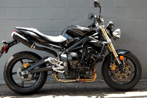 Triumph Motorcycles
