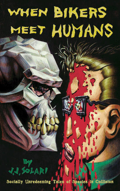 Biker Book