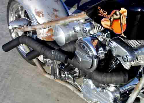 pipes before paint use