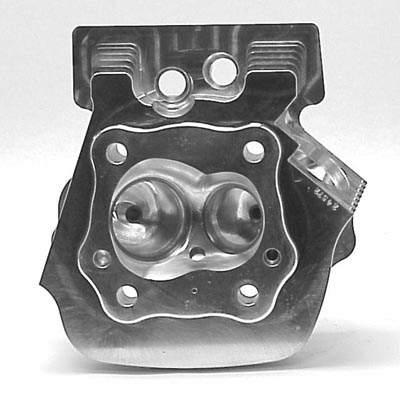 Billet Heads