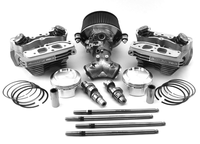 Zipper's 'Muscle 103� CVO Engine Kit