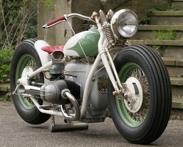 bmw chopper for sale