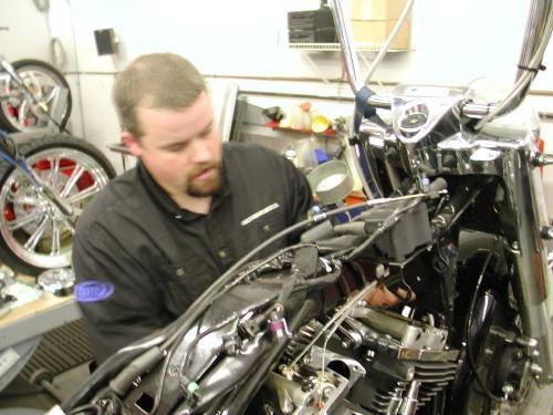alan w bike 1