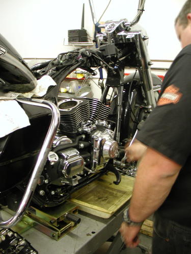 removing cam cover 4