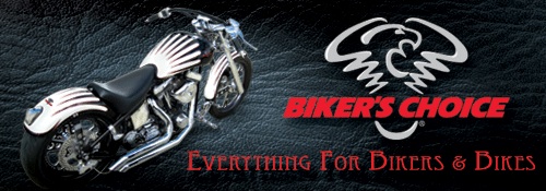 BIKERS CHOICE BANNER