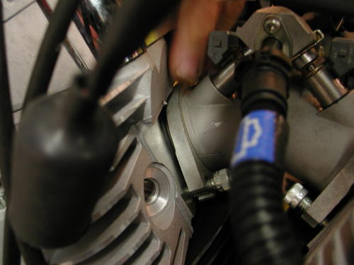 intake replacement 21