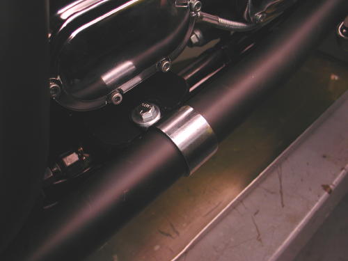 pipe clamp 28