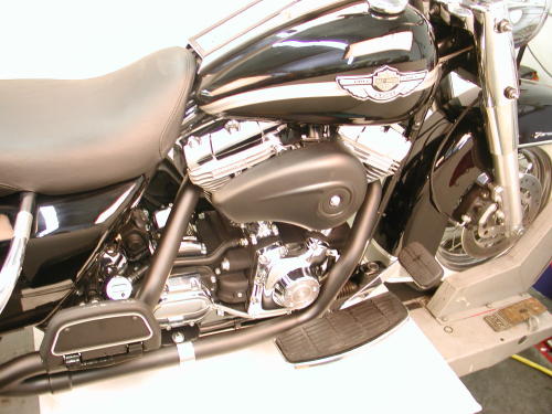 pipes in place 30
