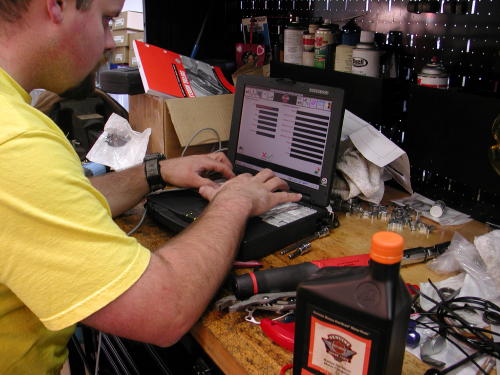 checking computer for ign curves 32