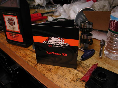 SE tuning kit 33