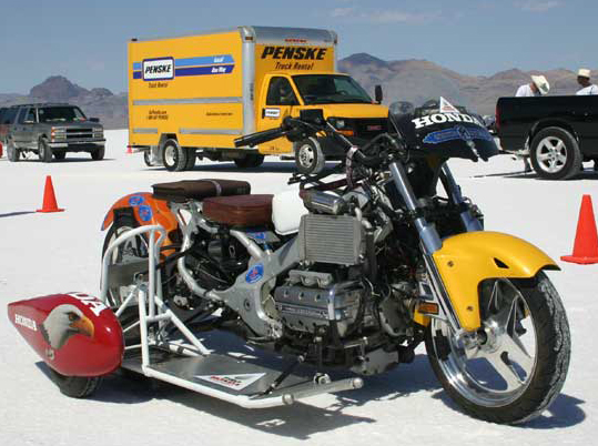 Lyon Sidecar