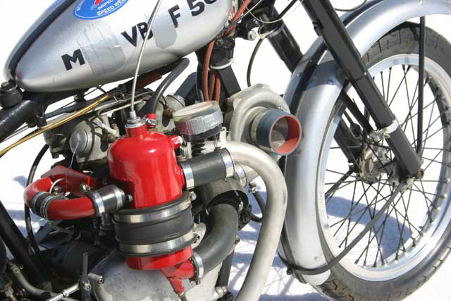Lyon blower