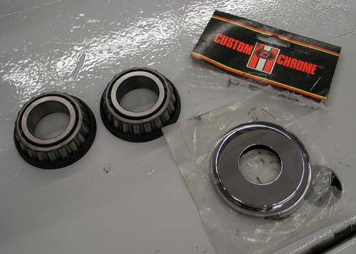 bearings