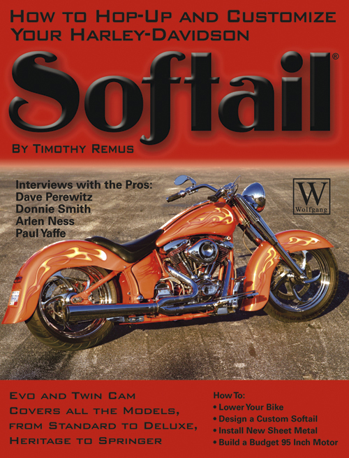 WolfSoftbook