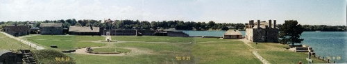 panoramic shot