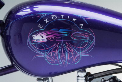 side tank close-up