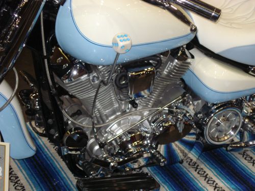 roadstar upclose