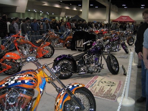 bike show