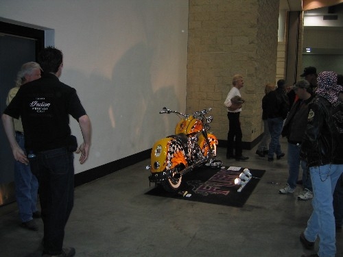 show bike
