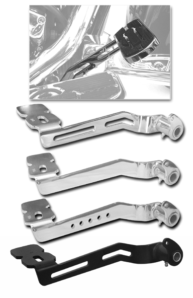 Brake pedals