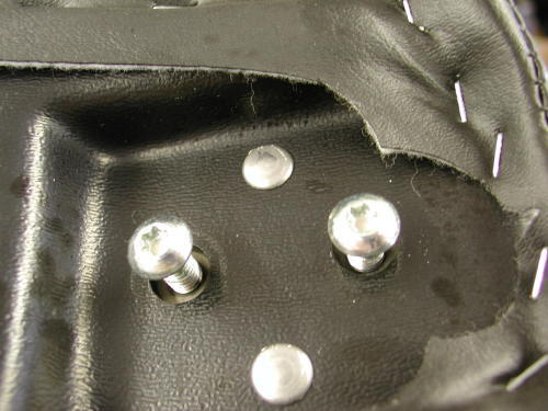 seat tab screws 8