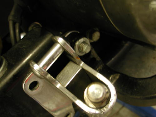 kickstand minus tooth 13