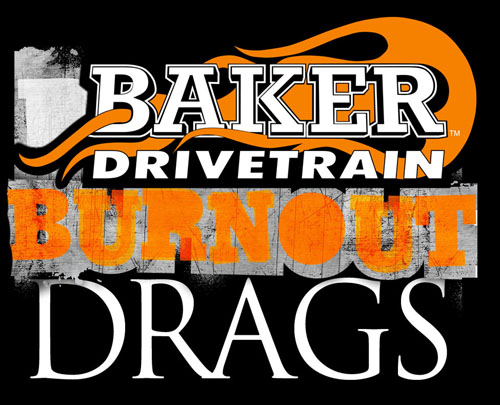 baker burnout logo