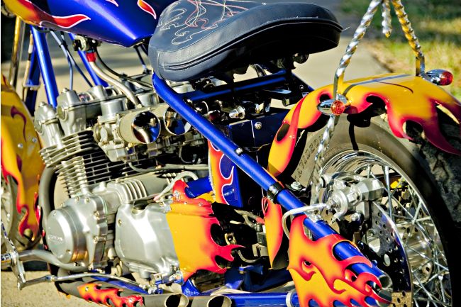back end 750