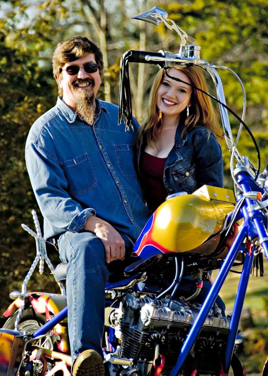 mark and model