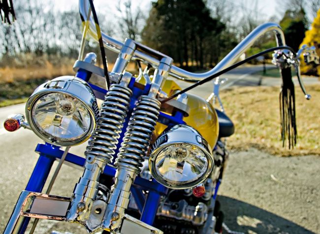 springs on 750