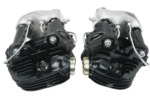 heads