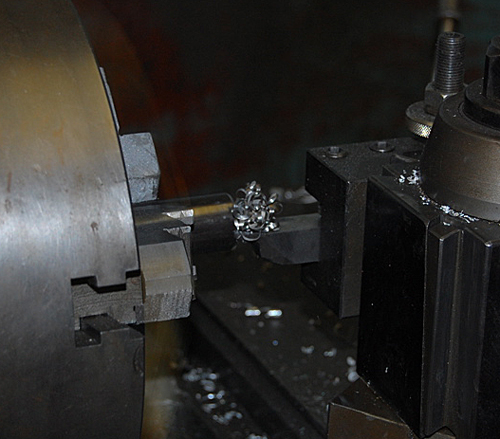 cutting stem