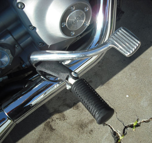 footcontrols