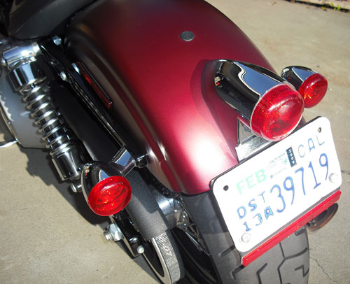 taillight