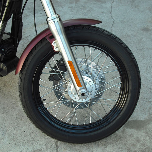 Fwheel
