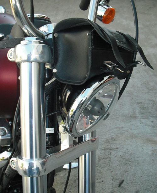 headlight