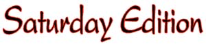The Bikernet Saturday Edition...