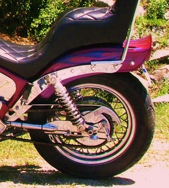 norton with st fender