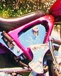 norton oil bag