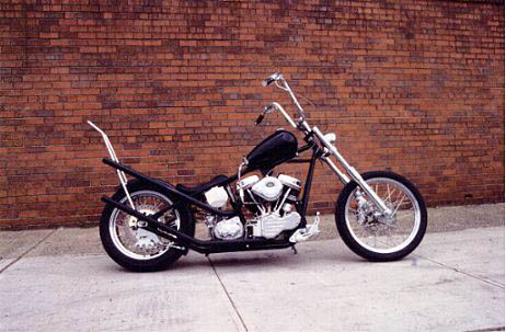 right bike