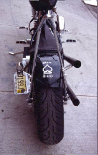 rear fender