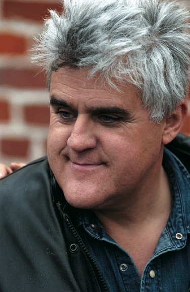 Jay leno