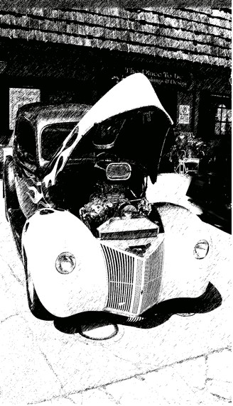 car