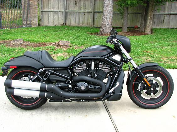 v rod exhaust systems