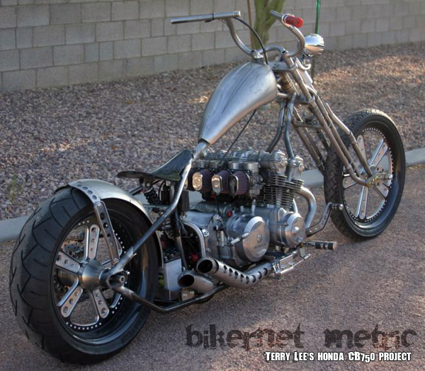 click here to read about the build and see photos >>