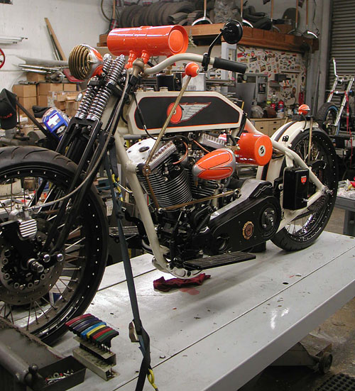 almost done